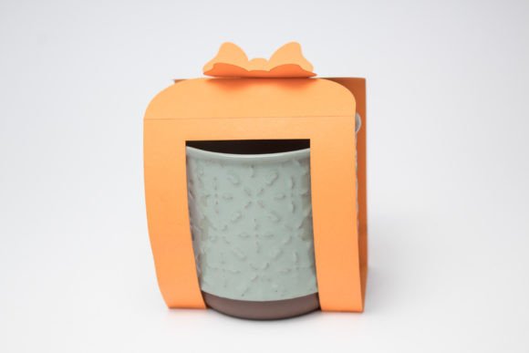 15oz Mug Box with Ribbon Decoration Review
