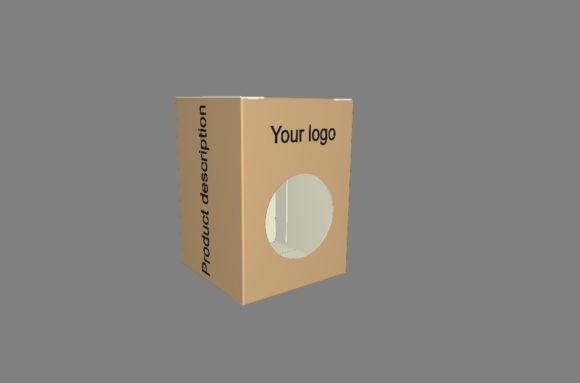 Candles Gift Box Template SVG: 3D Shapes Review
