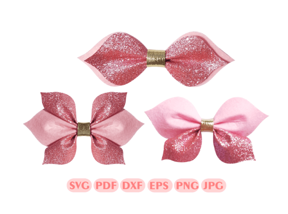 Pinch Hairbow Template SVG, PDF PA4 Review