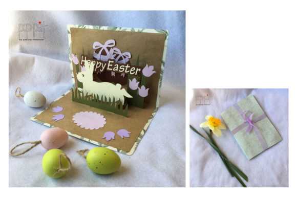 Pop Up Easter: A 3D SVG for Editorial Content