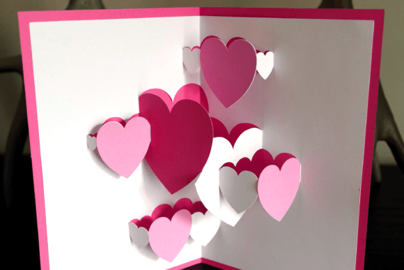 Valentine's Heart Pop-up Card: A Maker's Review